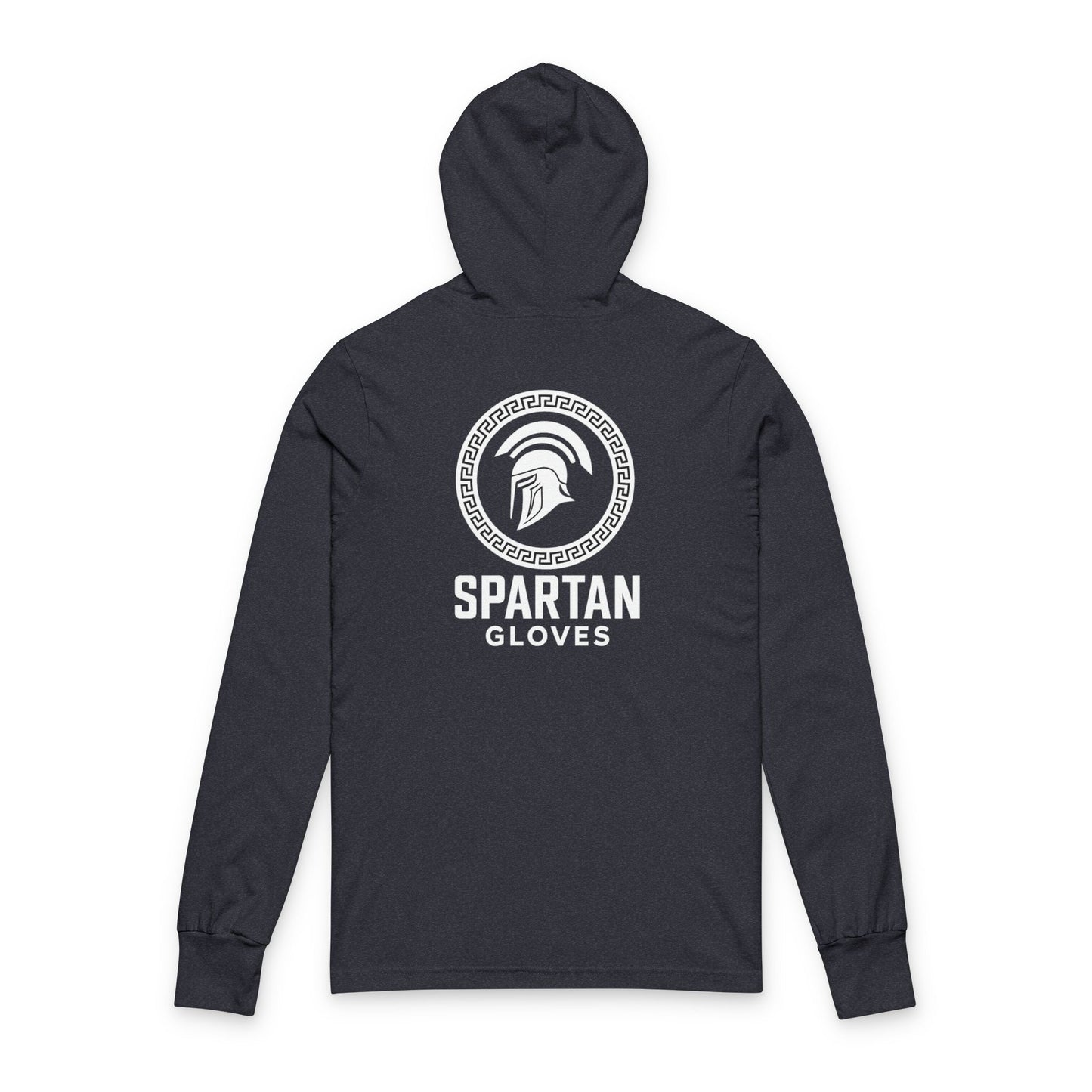 Spartan Hooded Long Sleeve Tee