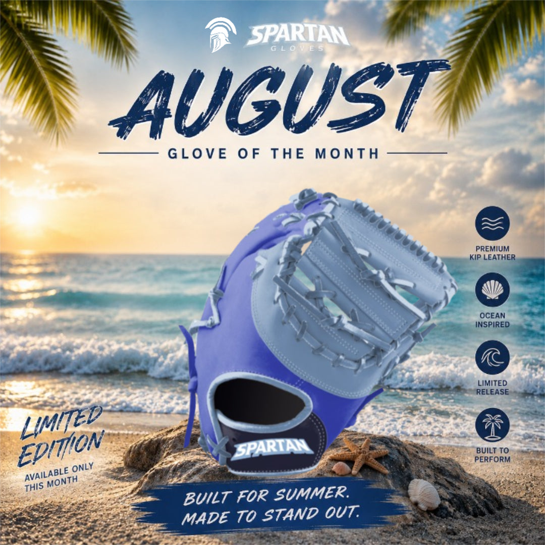 August Glove of the Month