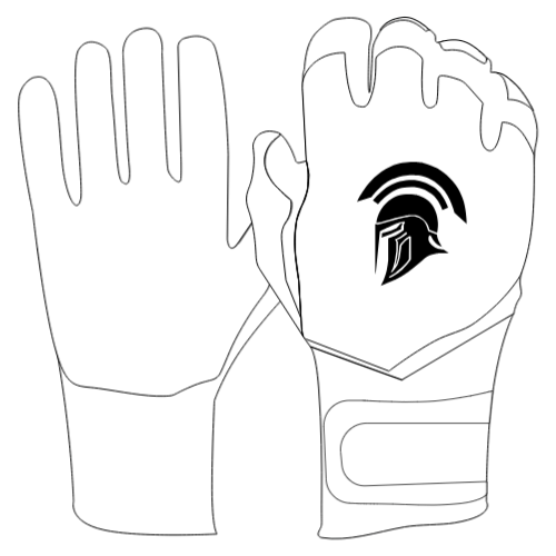 Custom Short Cuff Batting Gloves