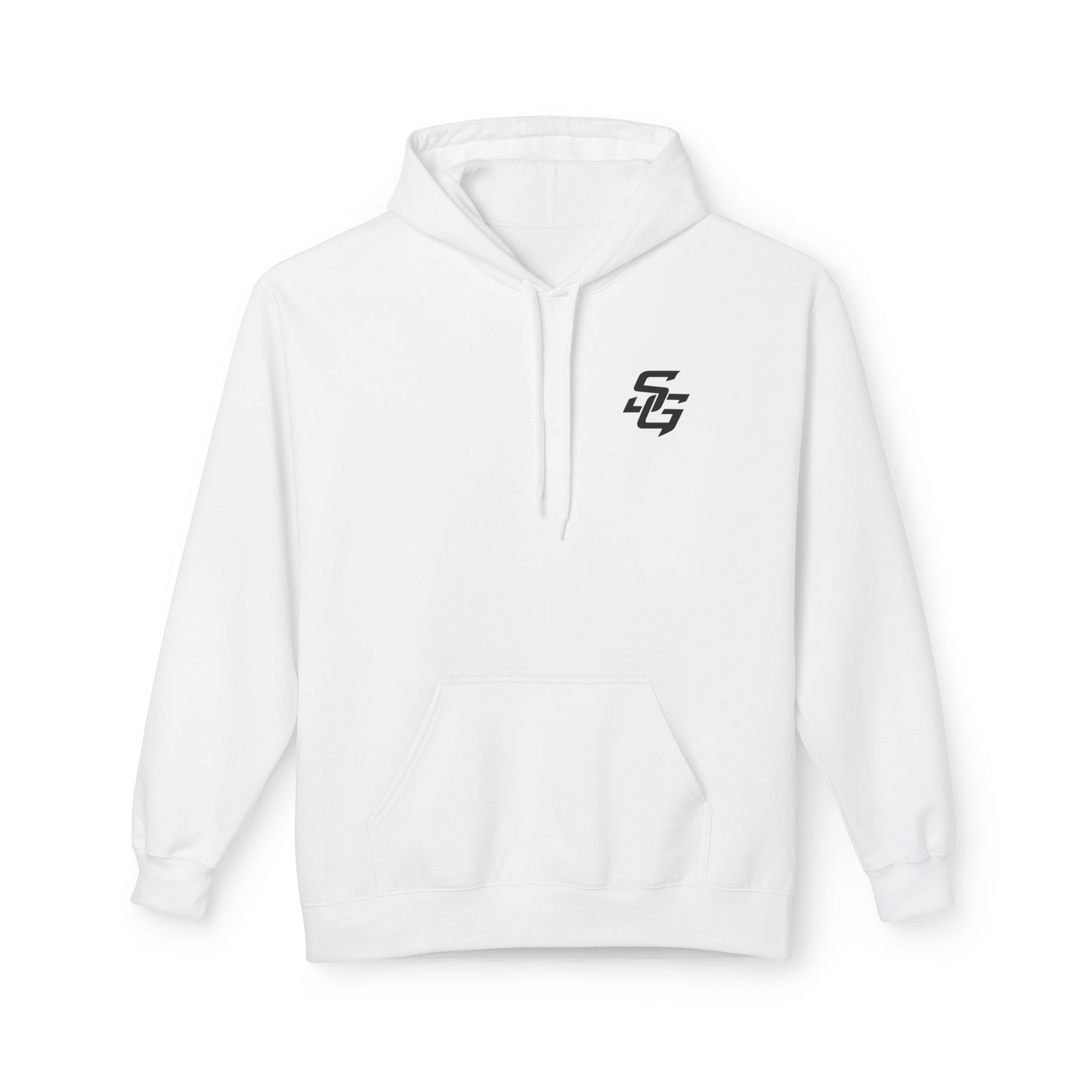 Unisex Midweight Softstyle Fleece Hoodie