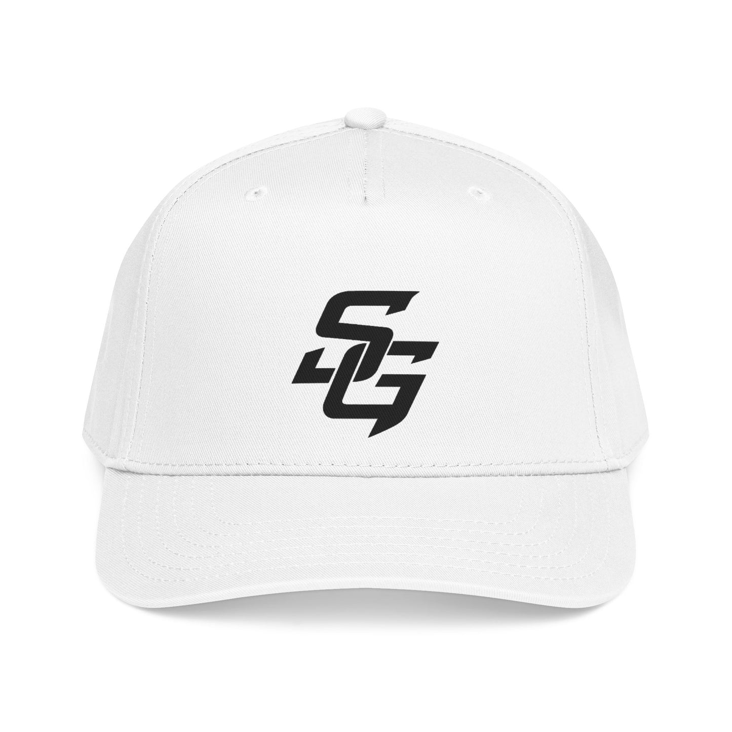 Mid Profile Baseball Cap