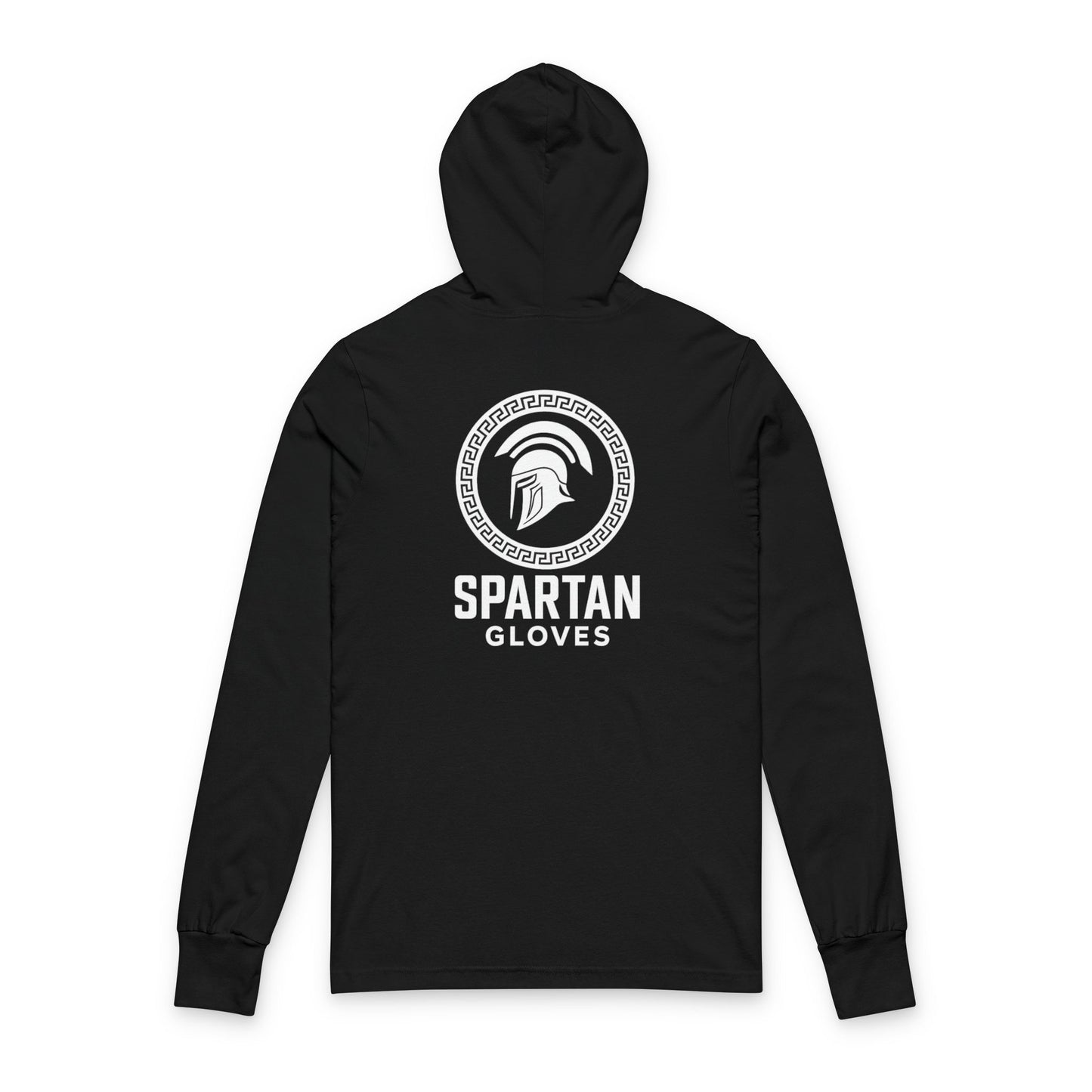 Spartan Hooded Long Sleeve Tee