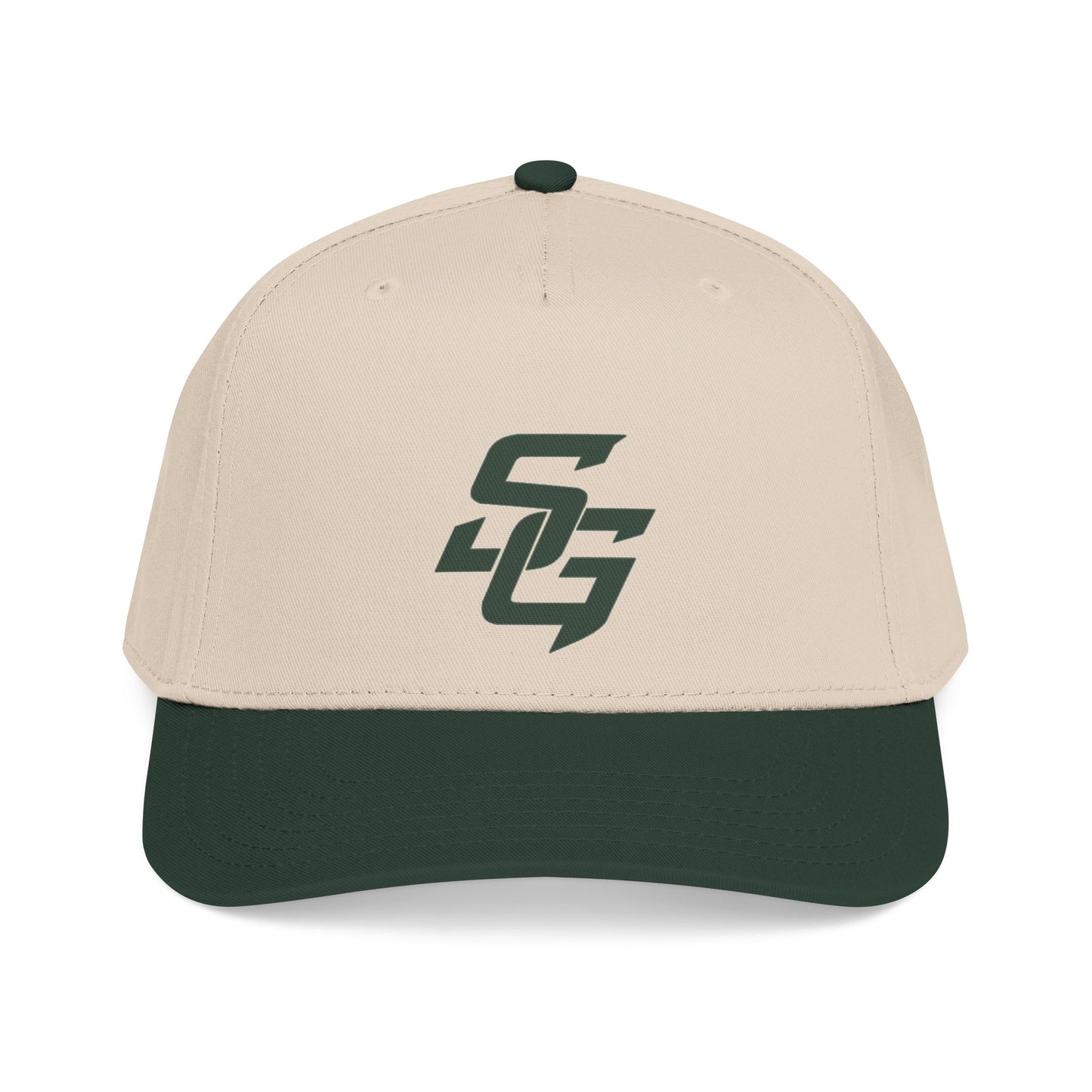 Mid Profile Baseball Cap