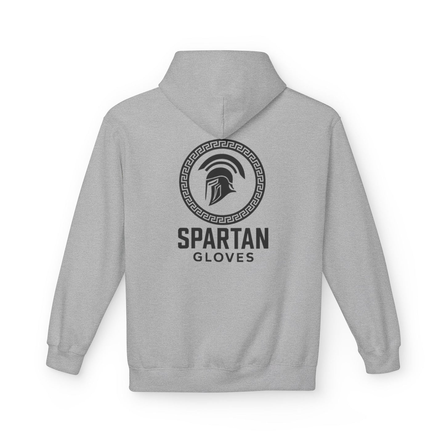 Unisex Midweight Softstyle Fleece Hoodie