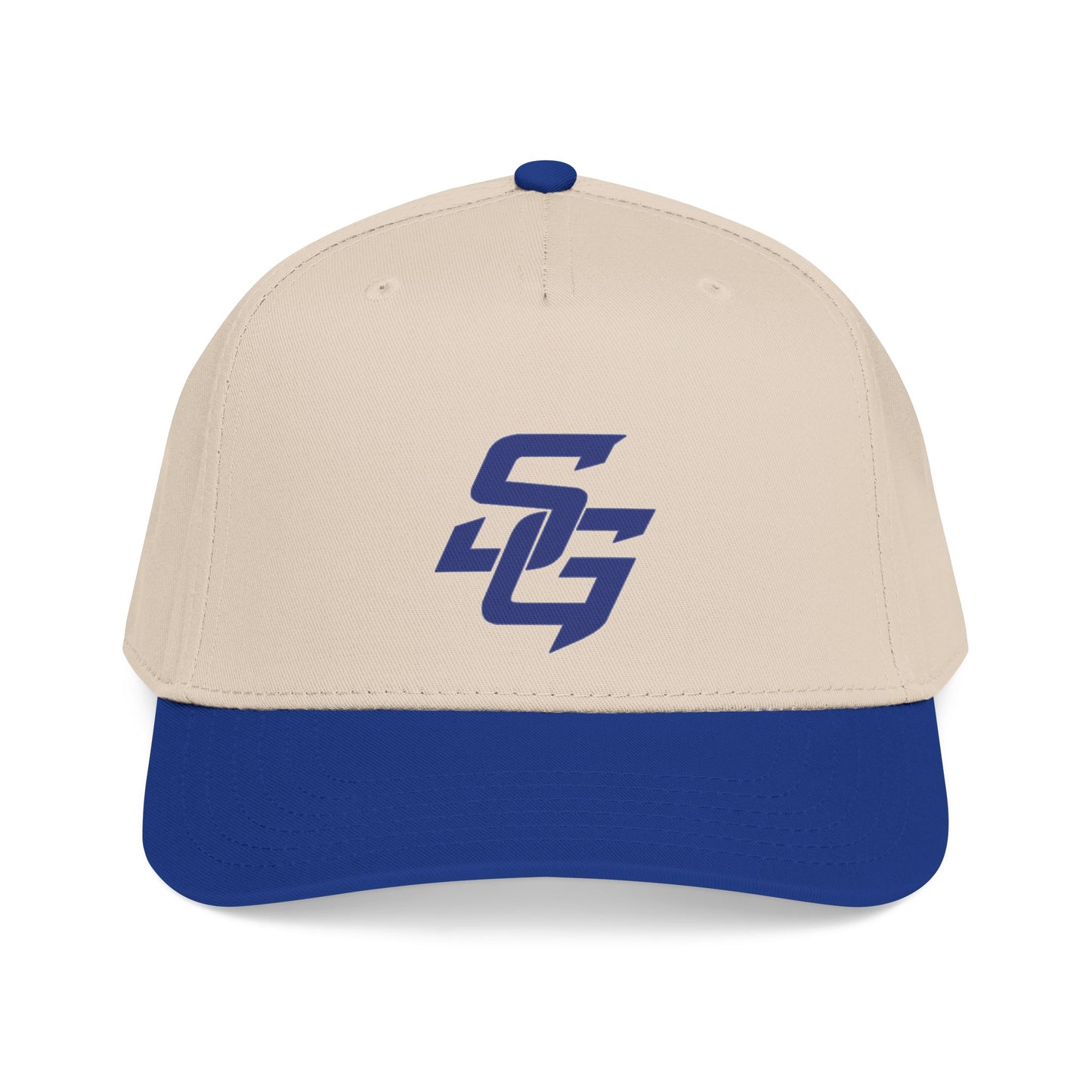 Mid Profile Baseball Cap