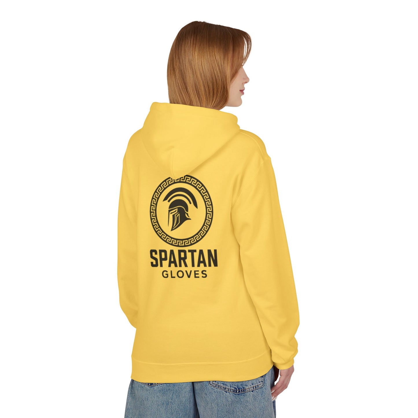 Unisex Midweight Softstyle Fleece Hoodie