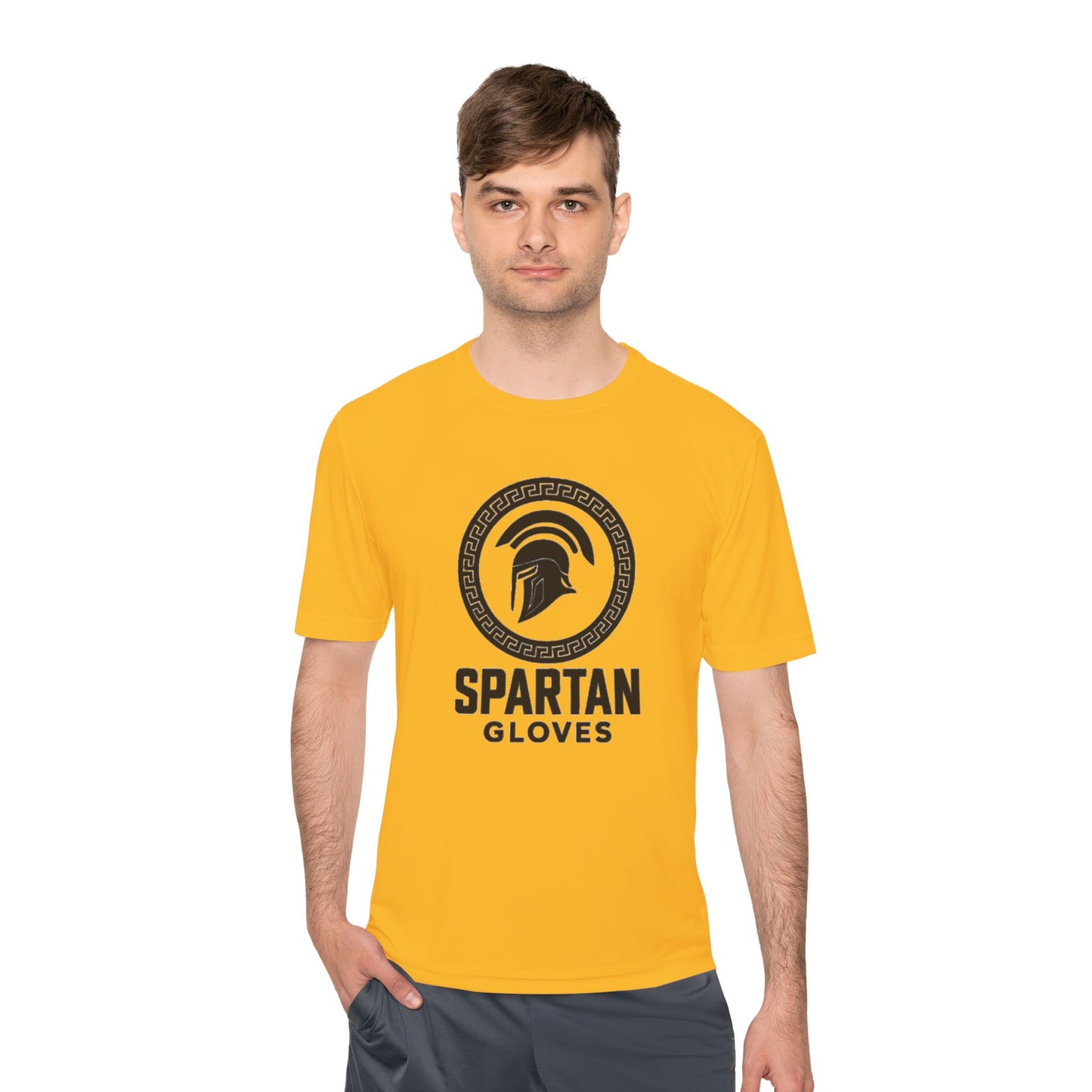 Unisex Moisture Wicking Tee