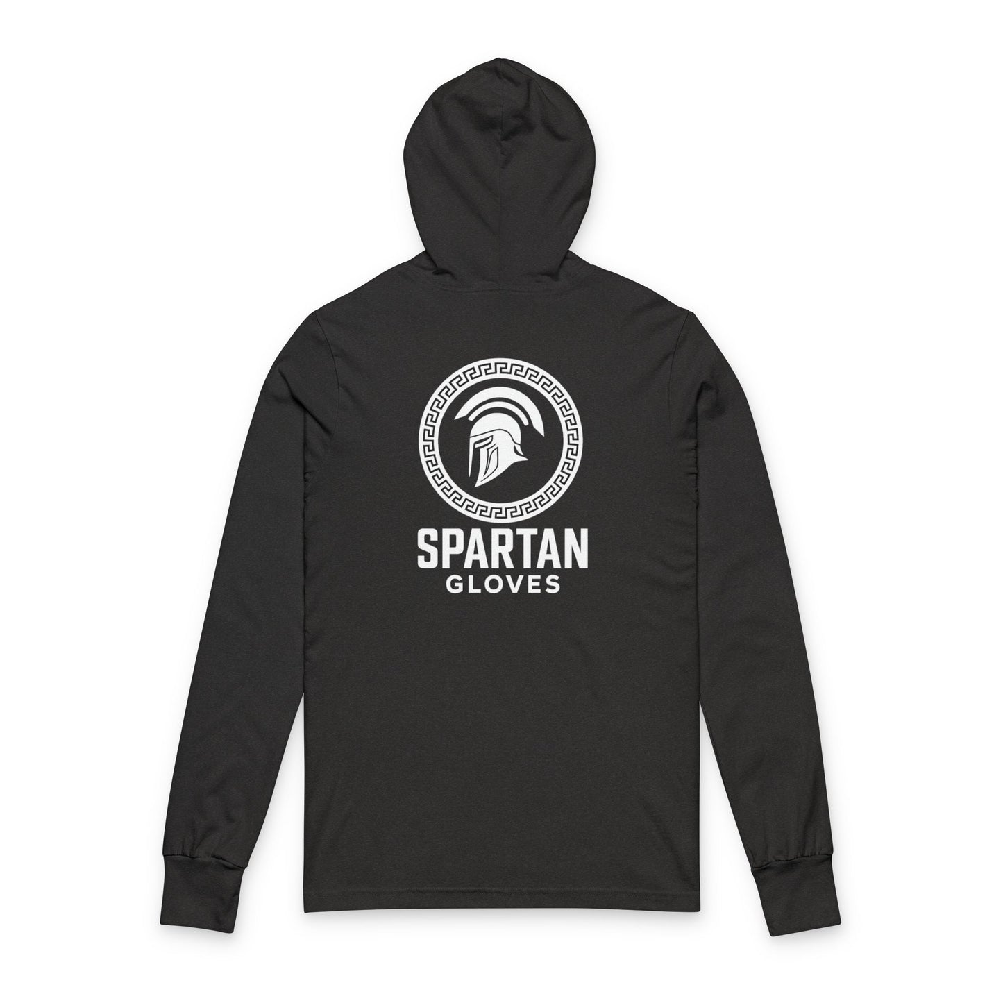 Spartan Hooded Long Sleeve Tee