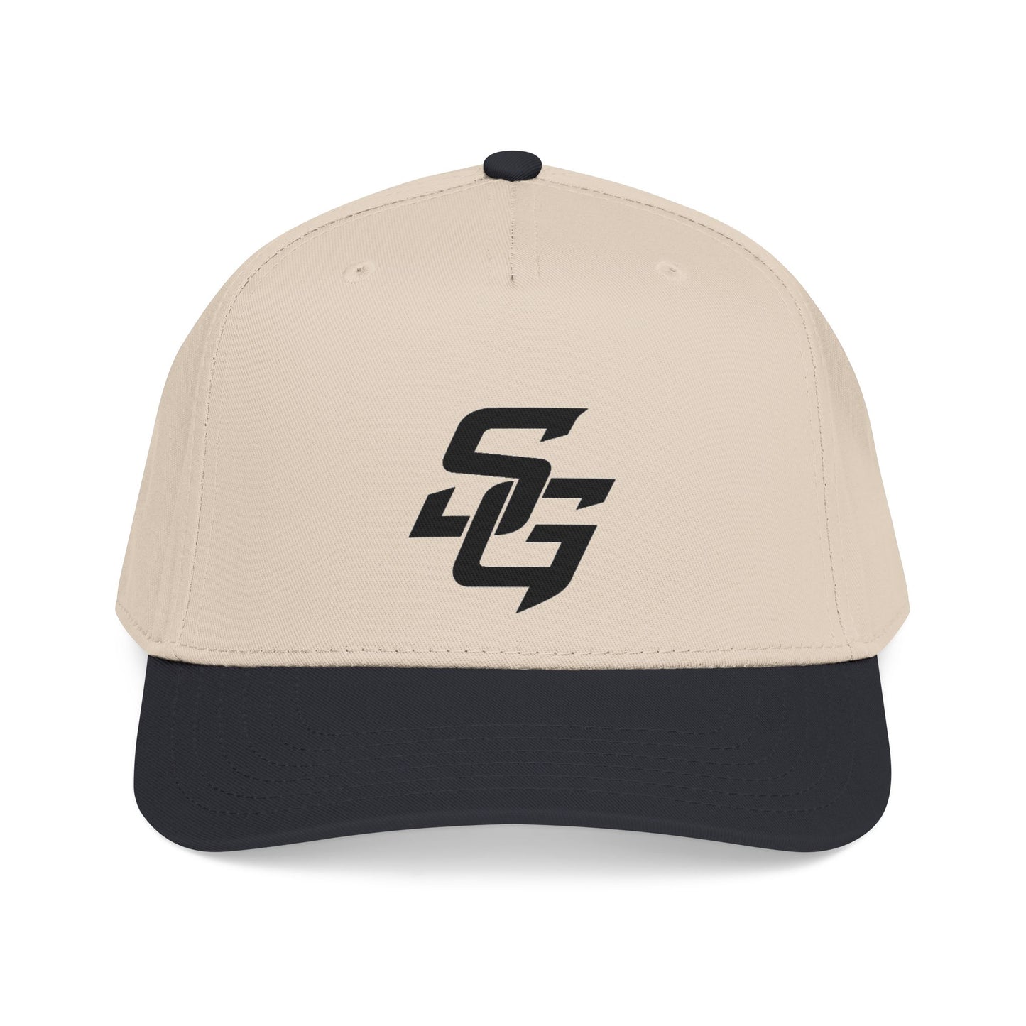 Mid Profile Baseball Cap