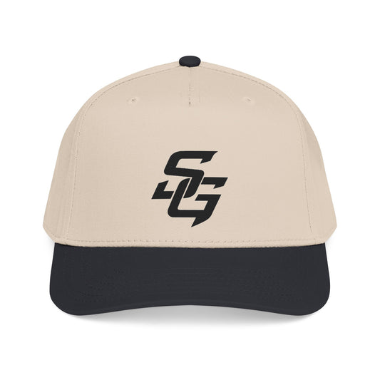 Mid Profile Baseball Cap