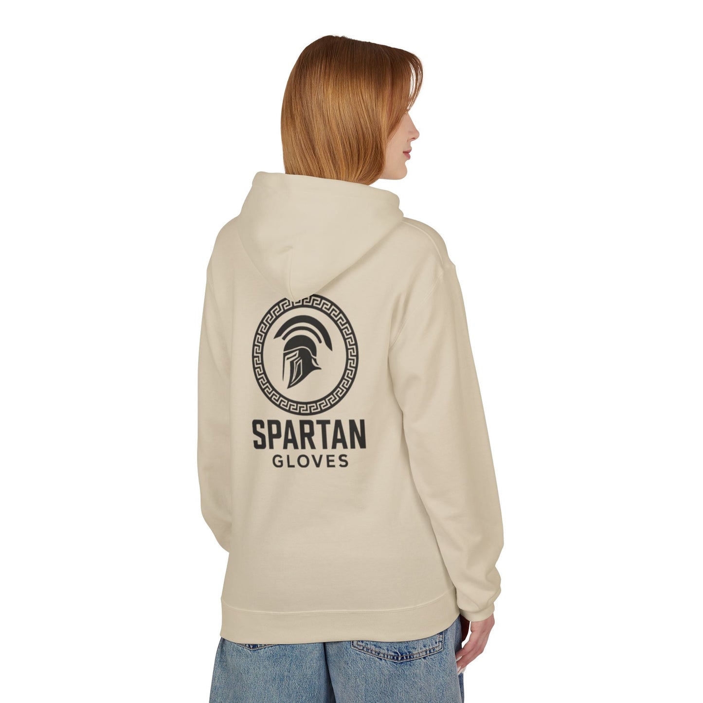Unisex Midweight Softstyle Fleece Hoodie