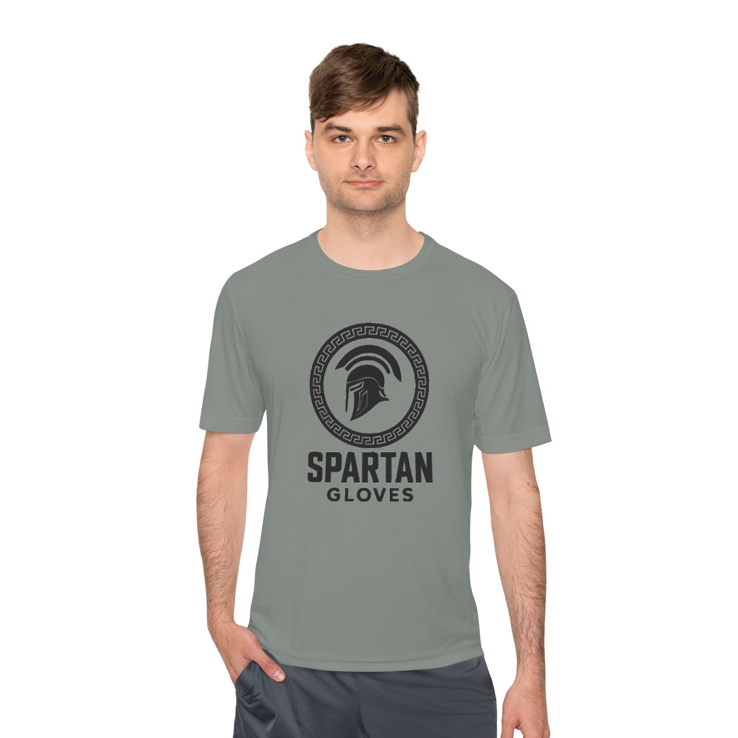 Unisex Moisture Wicking Tee