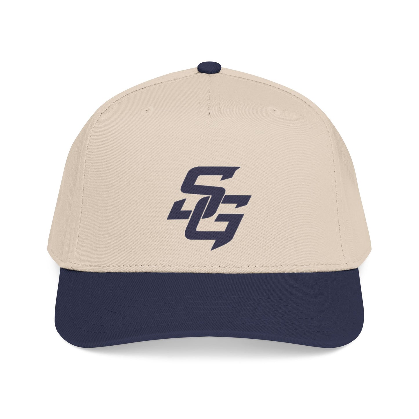 Mid Profile Baseball Cap