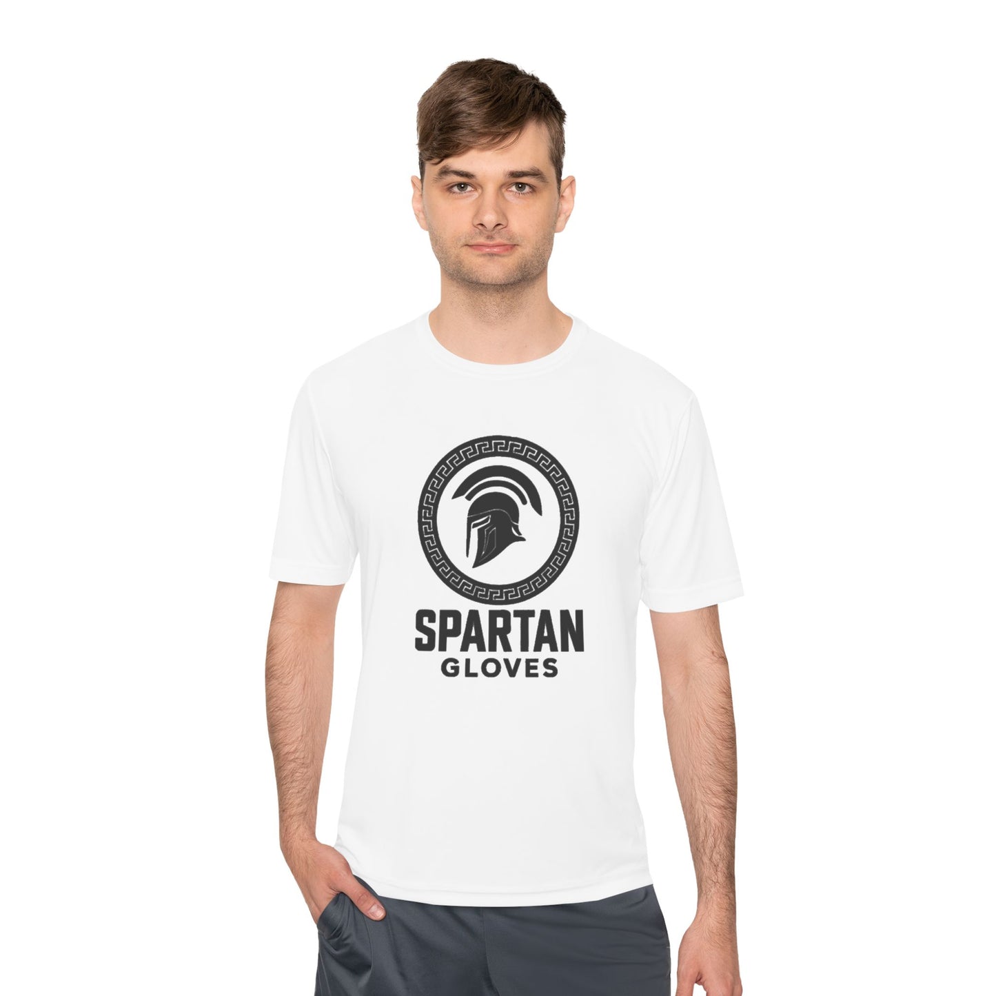 Unisex Moisture Wicking Tee