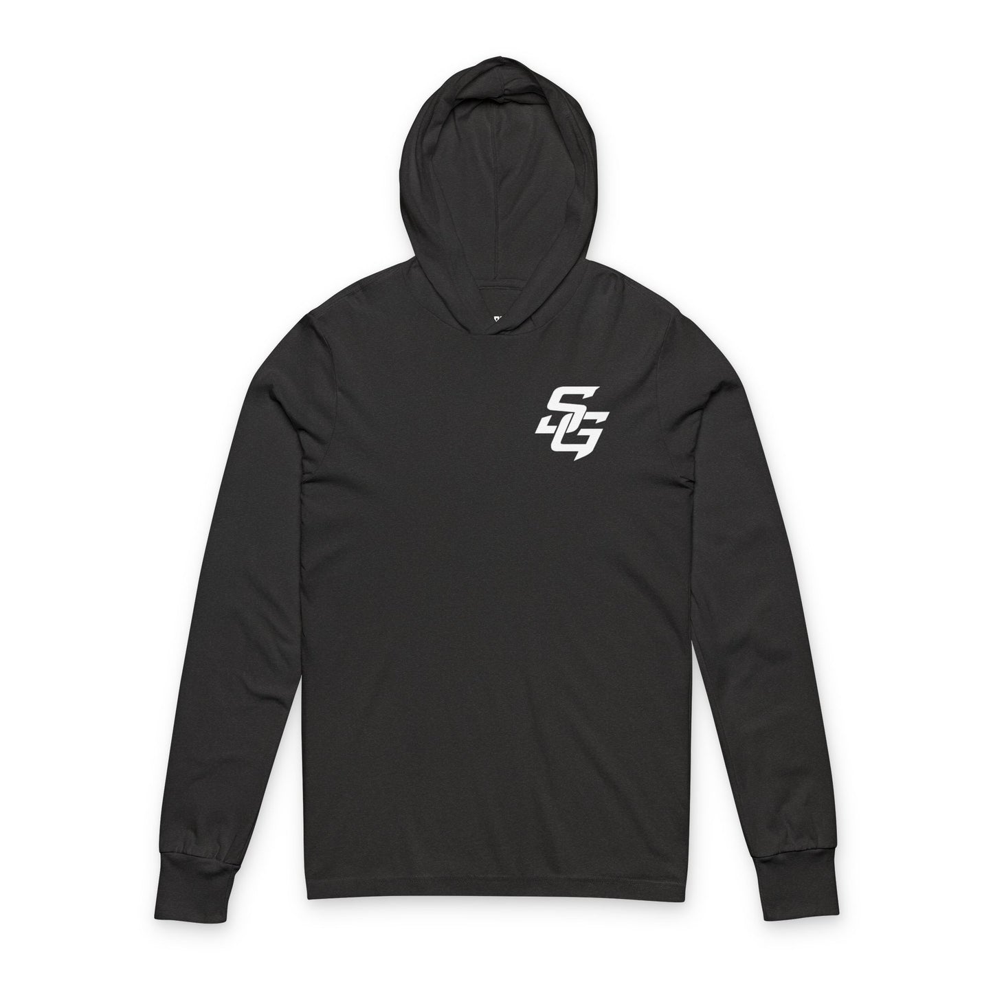 Spartan Hooded Long Sleeve Tee