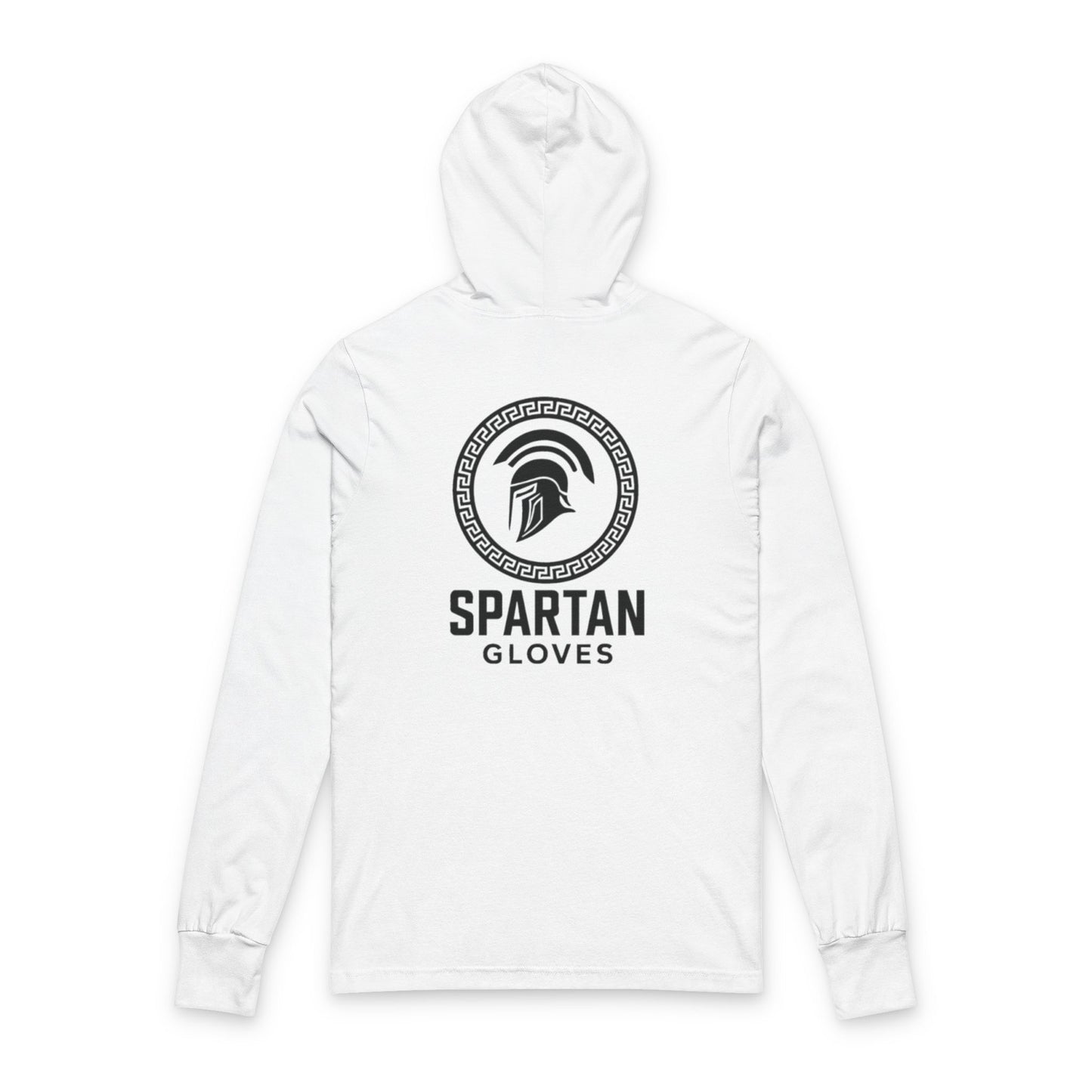 Spartan Hooded Long Sleeve Tee