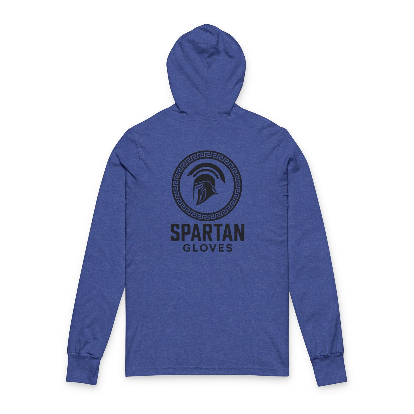 Spartan Hooded Long Sleeve Tee