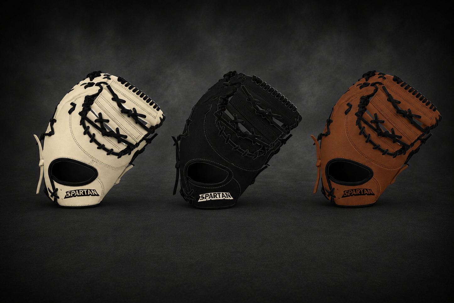 Stock First Base Mitt