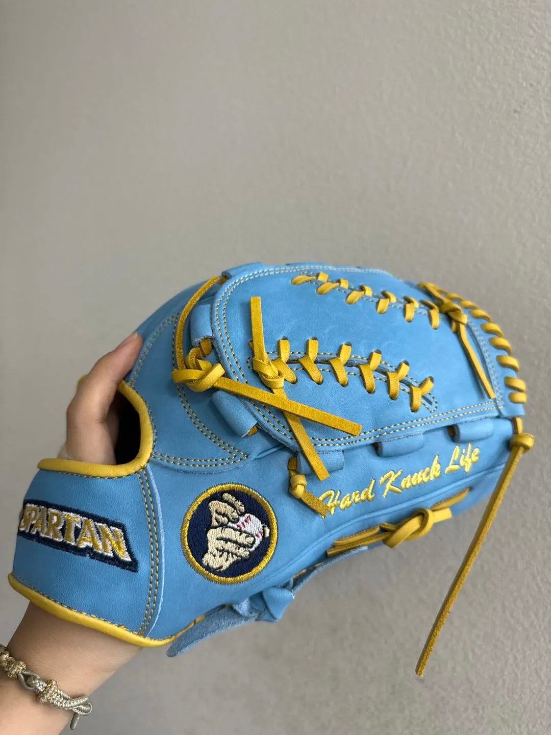 Infield Glove