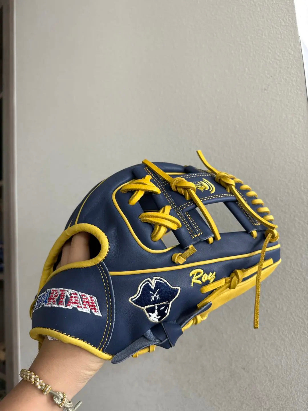 Infield Glove