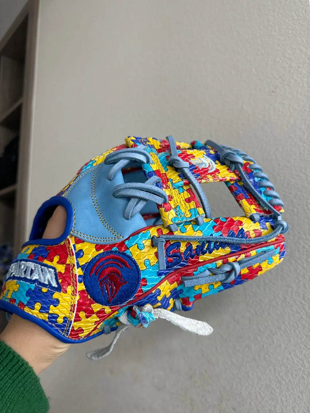 Infield Glove