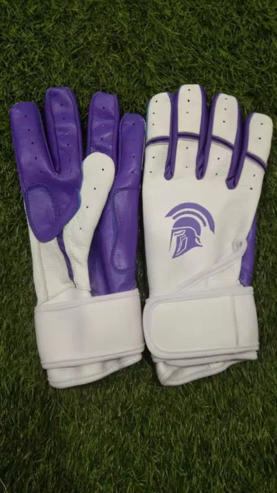 Long Cuff Batting Gloves