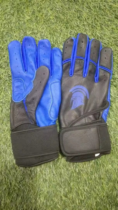 Long Cuff Batting Gloves