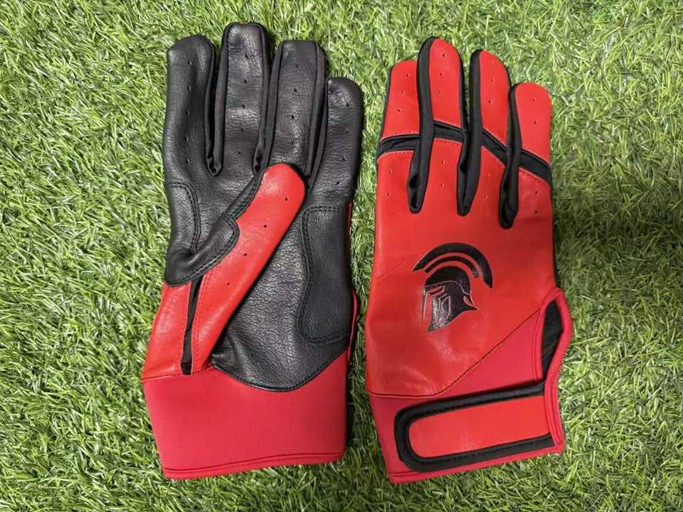 Short Cuff Batting Gloves