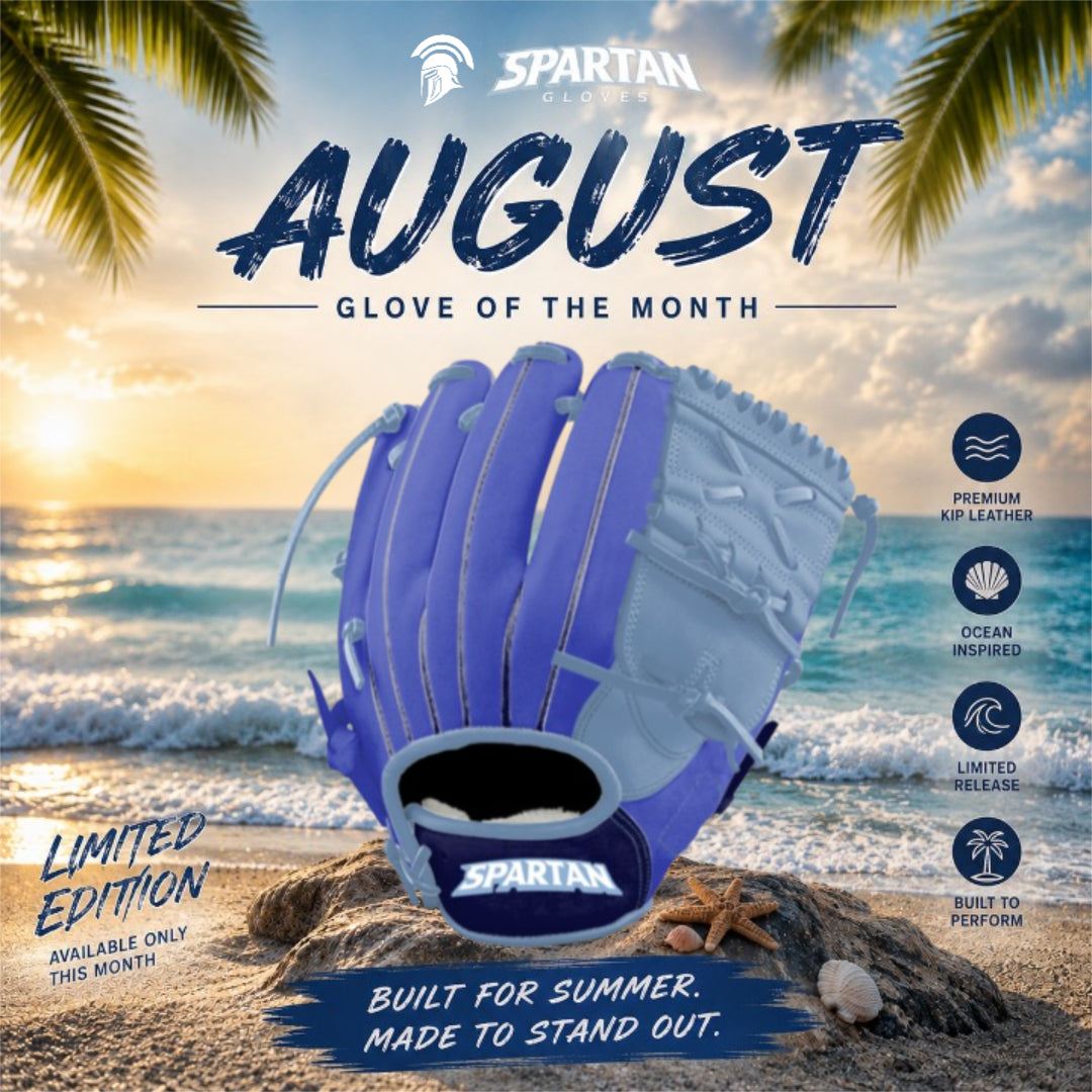 August Glove of the Month