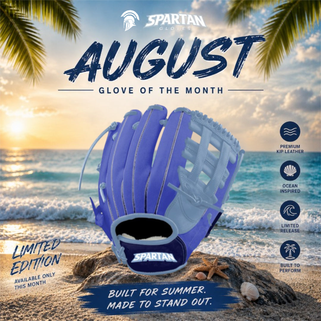 August Glove of the Month