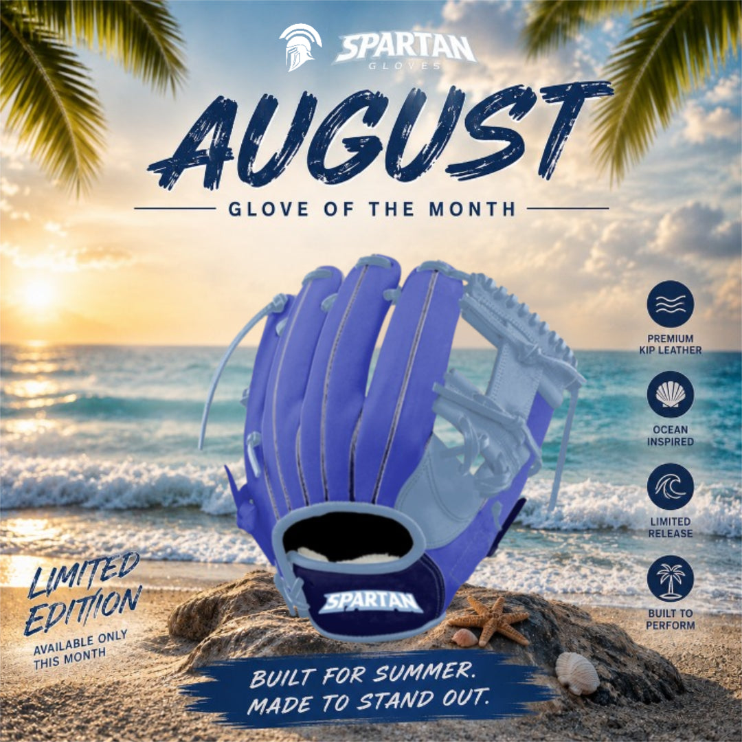 August Glove of the Month