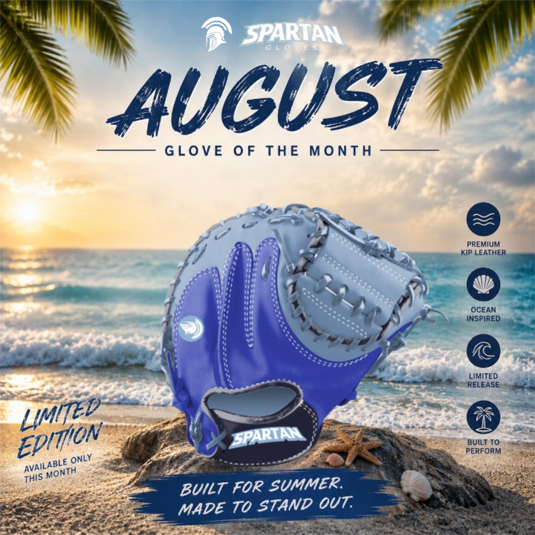 August Glove of the Month